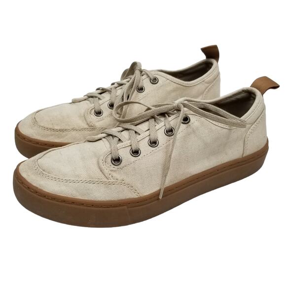 Toms Other - TOMS Men's Canvas Landen Sneakers Size 7
